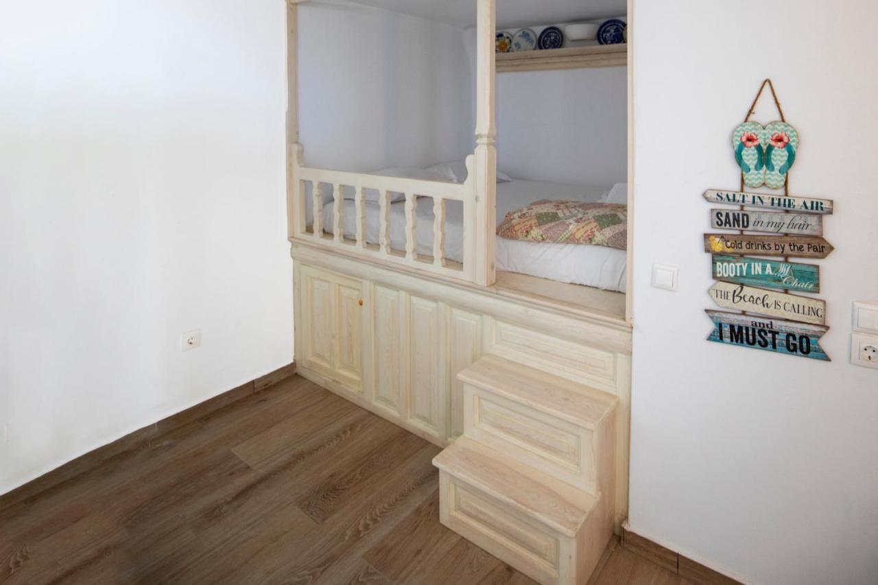 Appartement Thea Menetes Menetaí