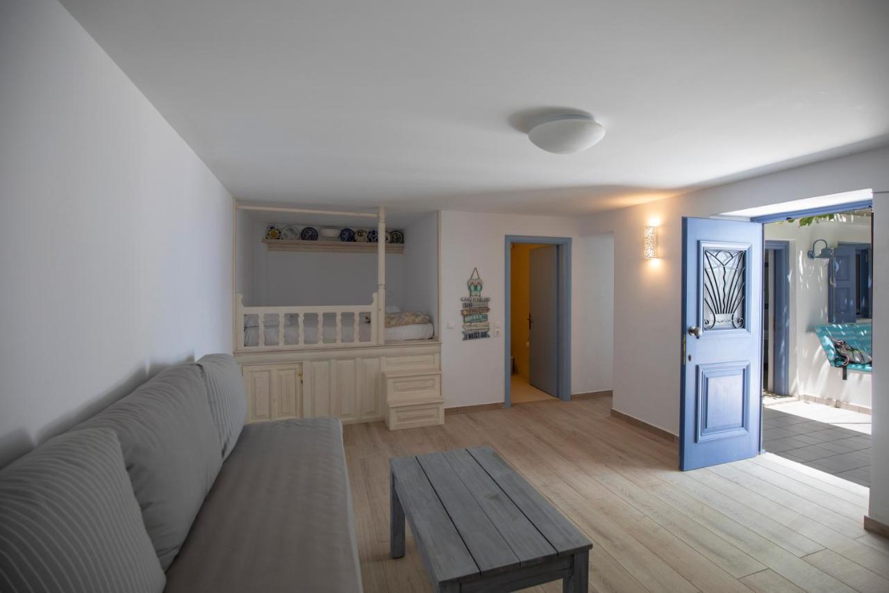 Thea Menetes Appartement Menetaí