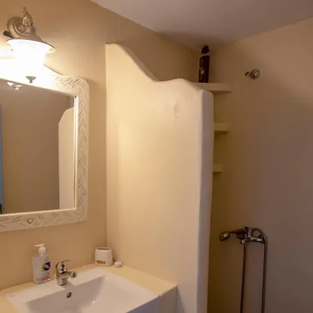 Ferienwohnung Thea Menetes Menetaí Exterior foto