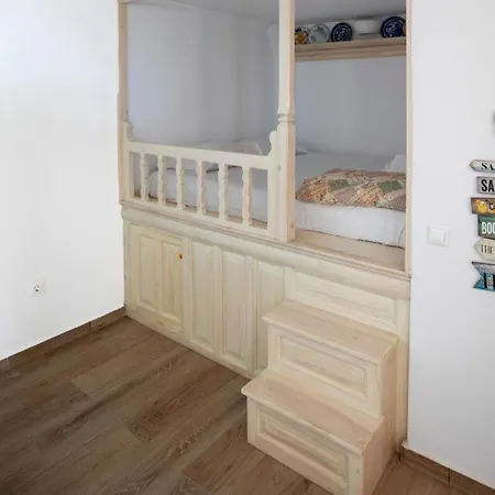 Ferienwohnung Thea Menetes Menetaí Exterior foto