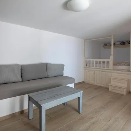 Ferienwohnung Thea Menetes Menetaí Exterior foto