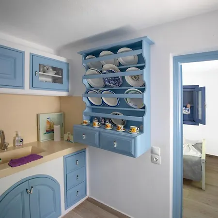 Ferienwohnung Thea Menetes Menetaí Exterior foto