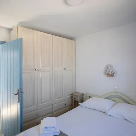 Ferienwohnung Thea Menetes Menetaí Exterior foto