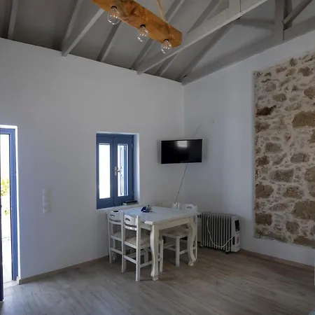 Ferienwohnung Thea Menetes Menetaí Exterior foto