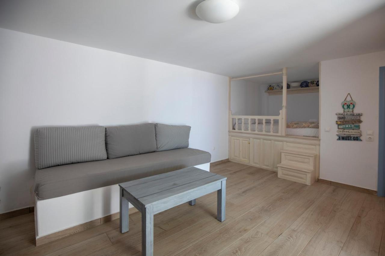Thea Menetes Appartement Menetaí
