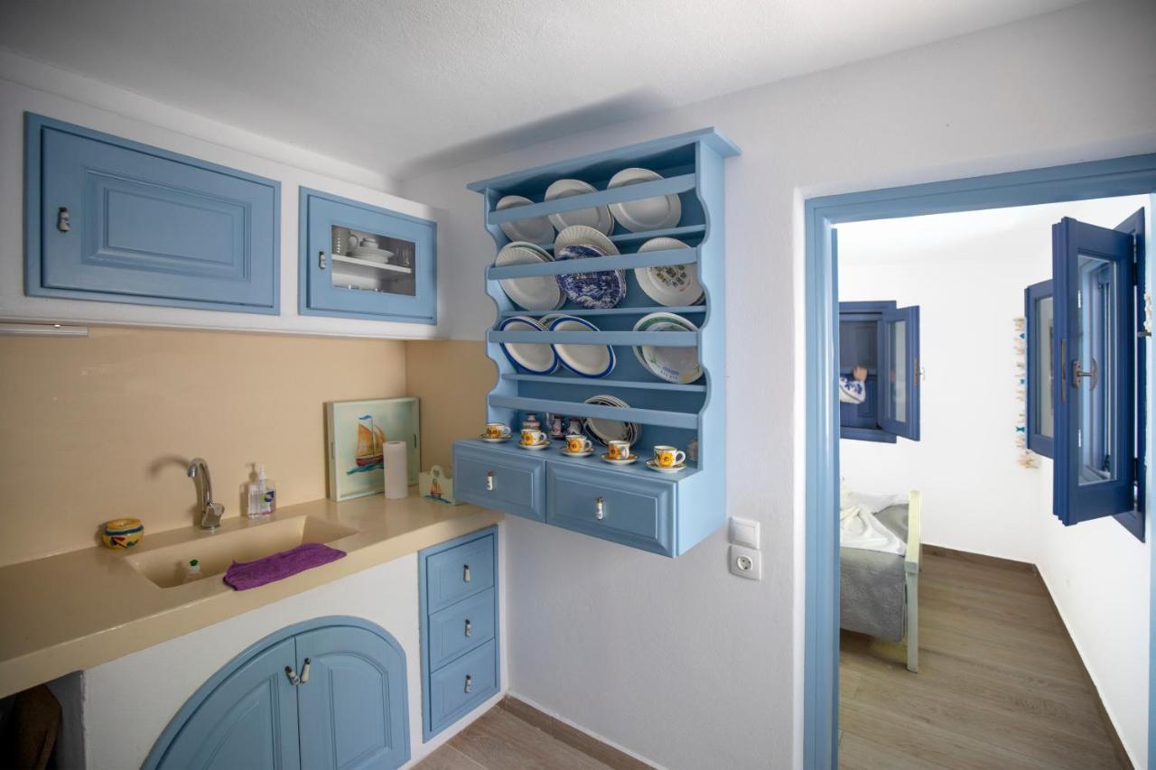 Thea Menetes Appartement Menetaí