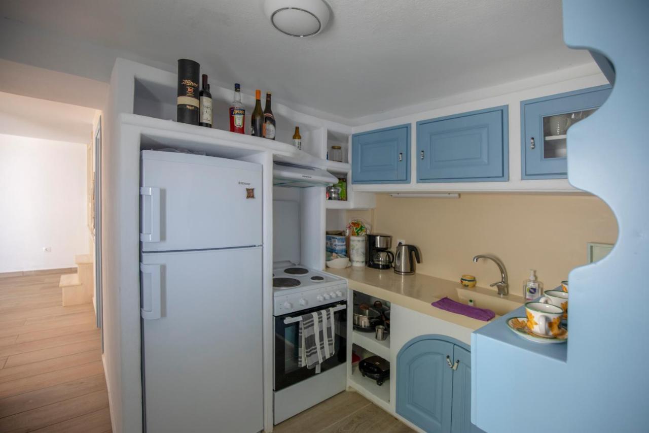 Thea Menetes Appartement Menetaí