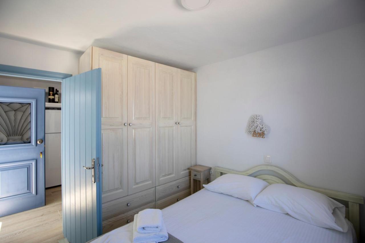 Appartement Thea Menetes *