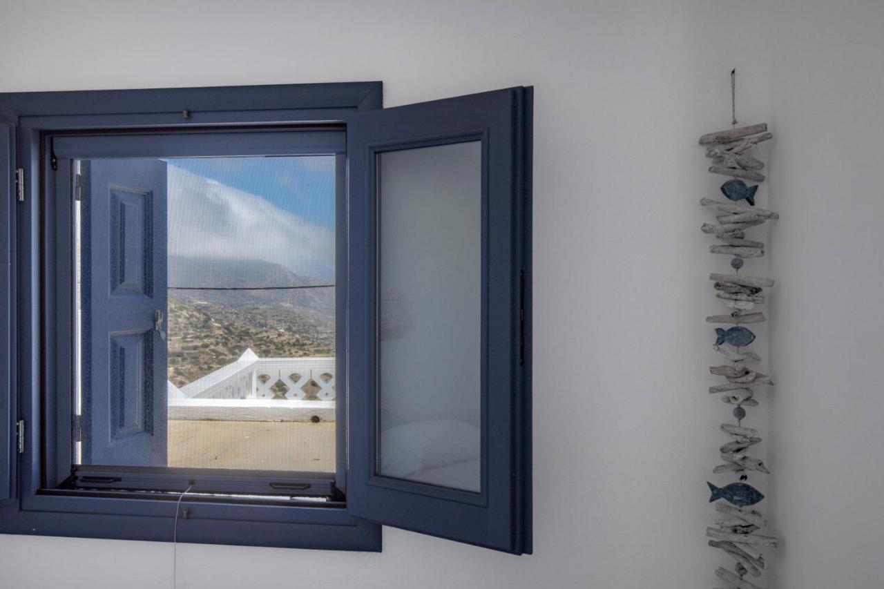 Appartement Thea Menetes