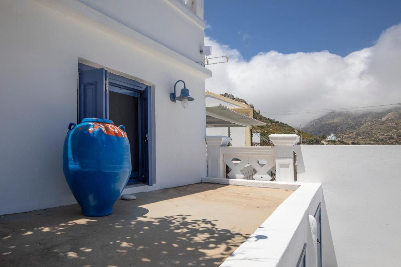 Thea Menetes Appartement Menetaí