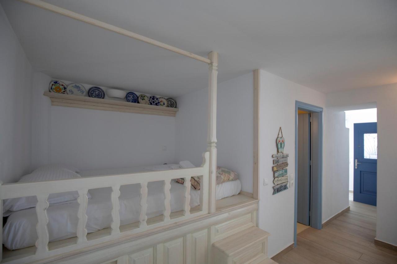 Appartement Thea Menetes Menetaí
