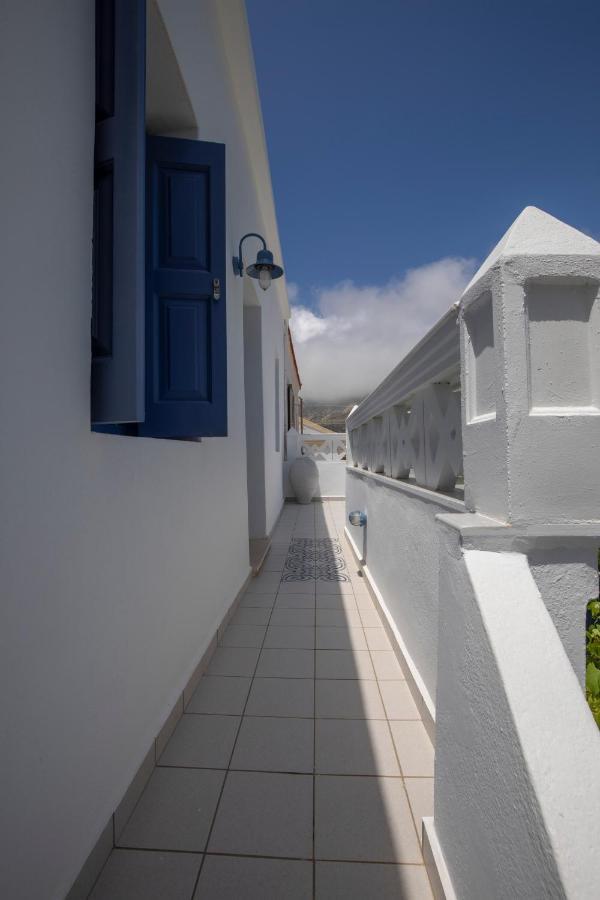 Thea Menetes Appartement Menetaí