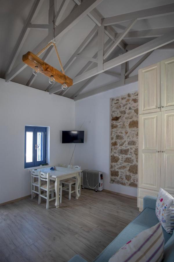 Appartement Thea Menetes Menetaí